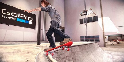 Jogo Tony Hawk's Pro Skater 5 Ps3 Novo