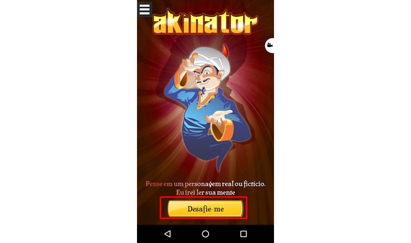 Gênio pessoal virtual: conheça o Akinator, o app que pode “ler sua