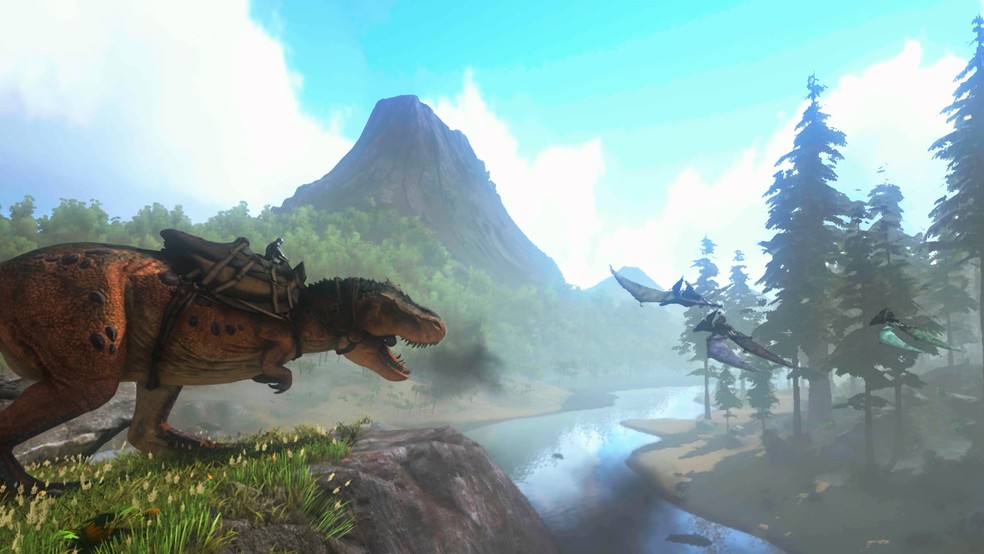 10 jogos de dinossauro no celular para matar a saudade de Jurassic Park