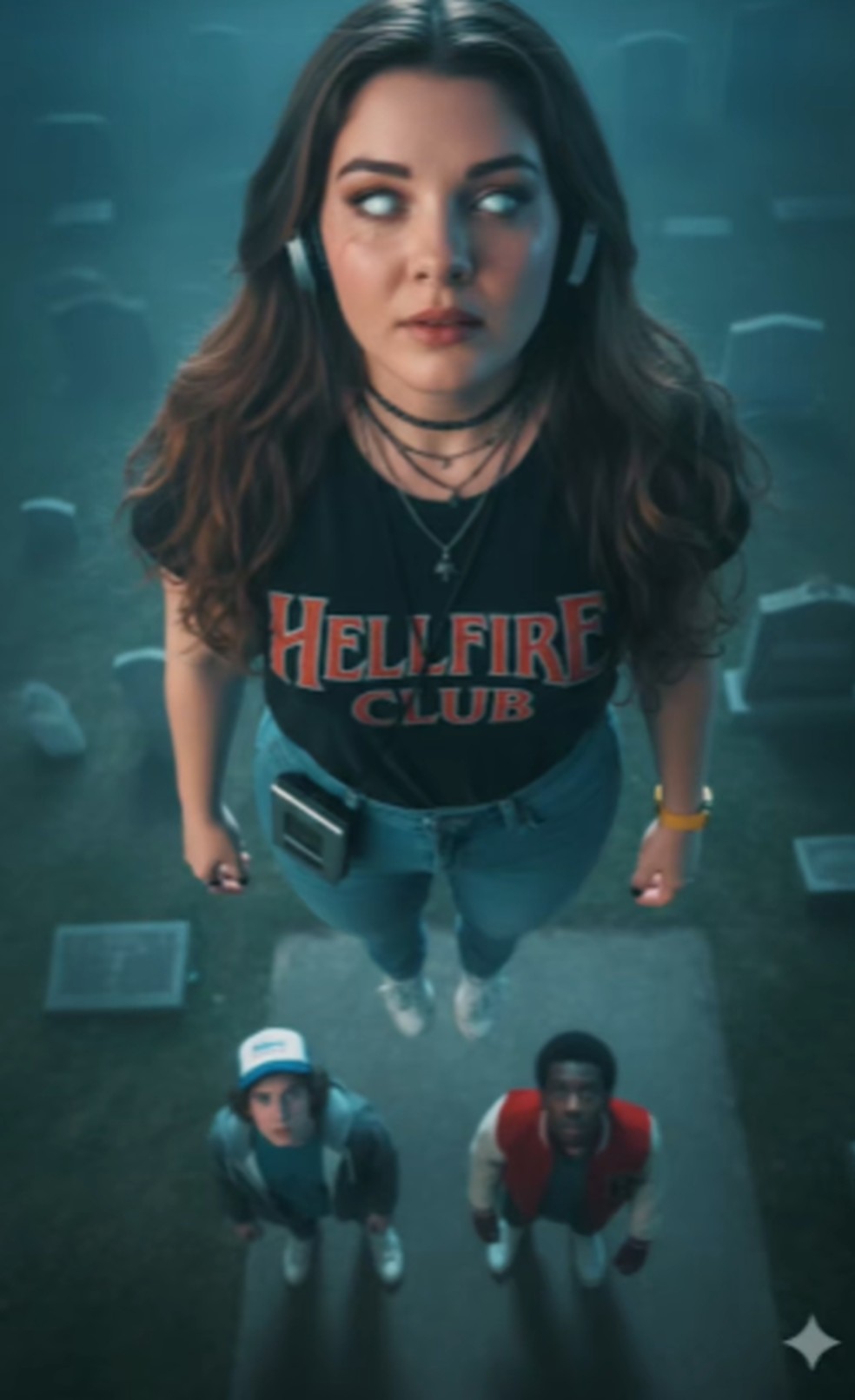  Reprodução/TikTok @pattyvitoriosaopto