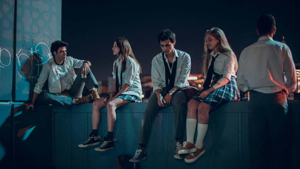  Divulgação/Netflix/HUSEYIN BILGI