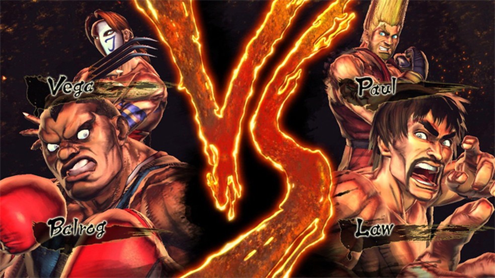 Pac-Man e Mega Man são personagens de Street Fighter X Tekken