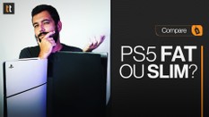 PS5 Slim vs PS5 Fat: veja diferenças de preço e se vale a pena comprar