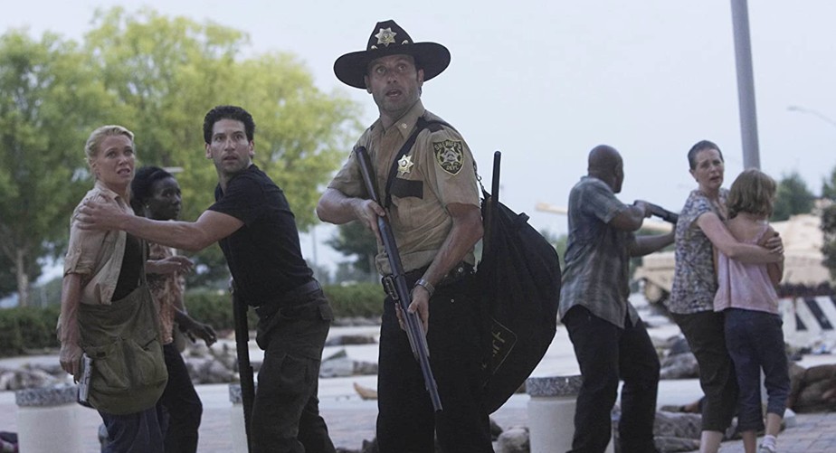 The Walking Dead chega ao fim; veja como assistir à temporada 11