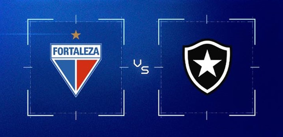 Fortaleza x Botafogo ao vivo: jogo do Brasileirão 2024 será transmitido online e grátis no Globoplay — Foto: Reprodução/Facebook Fortaleza