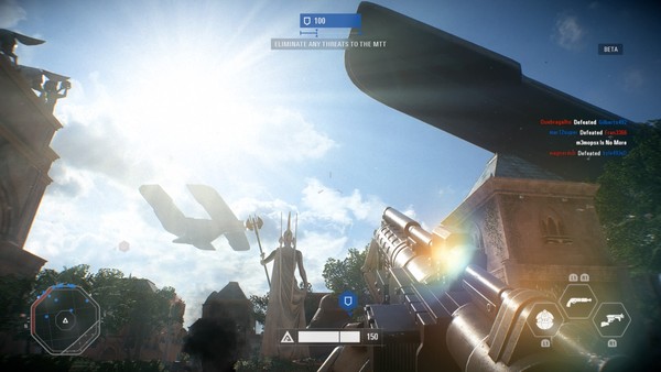 Testamos o beta de Star Wars Battlefront 2, que empolga, mas nem tanto