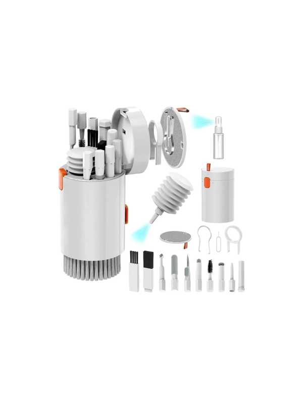 Kit para Limpeza 20 em 1