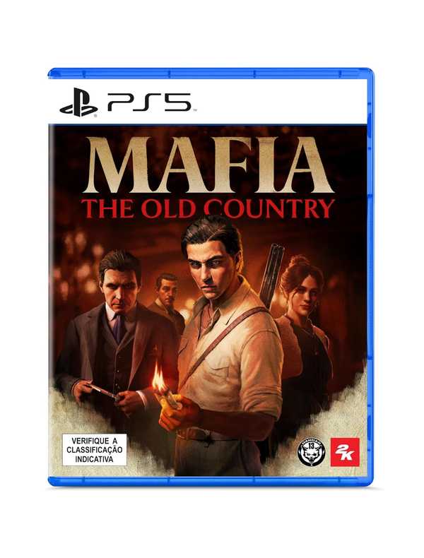  The Old Country (PS5)