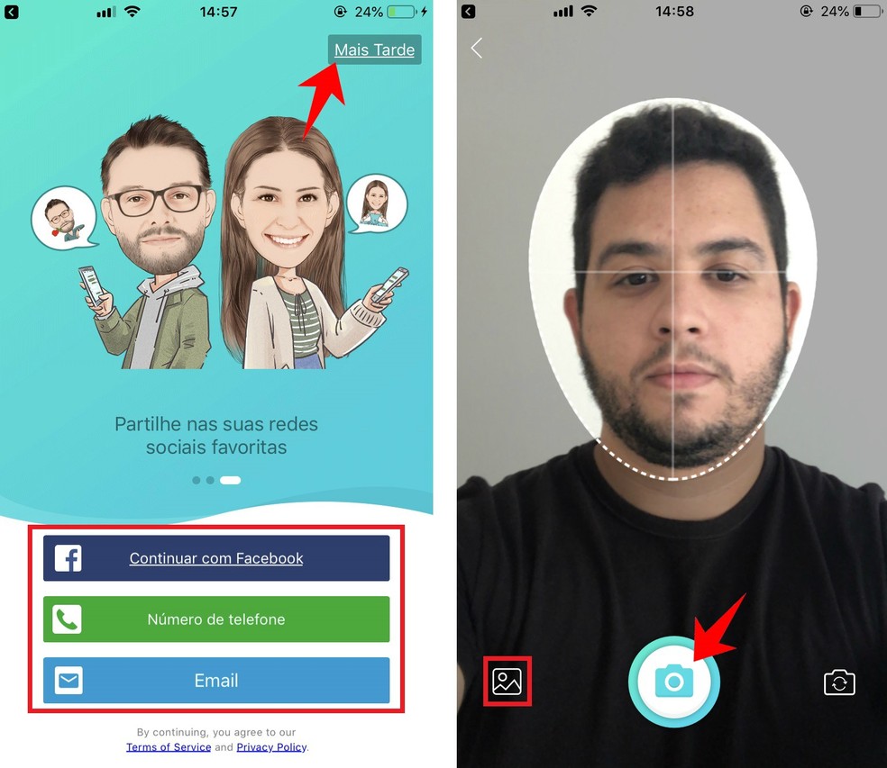 Como criar um avatar? Veja seis apps para fazer caricaturas no celular