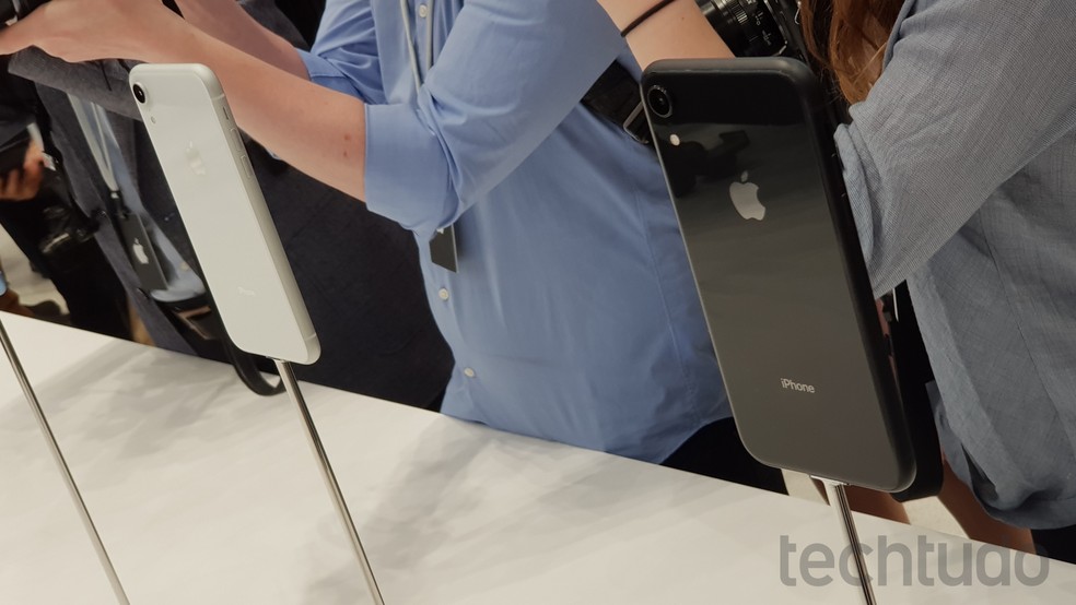 Tudo sobre o iPhone XR preço, ficha técnica e data de lançamento