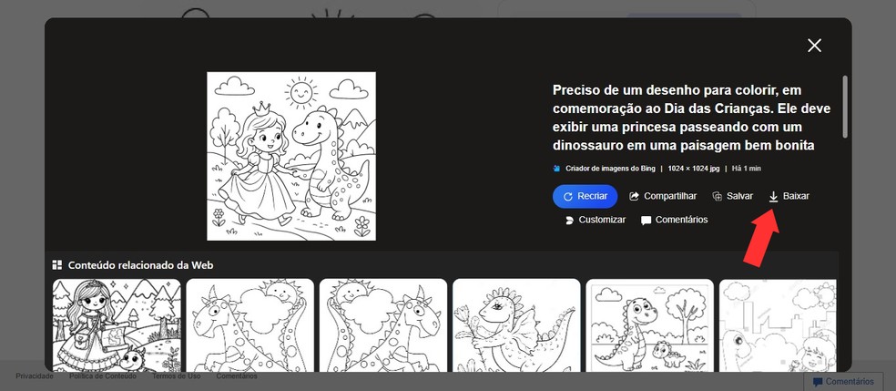  Reprodução/Mariana Tralback
