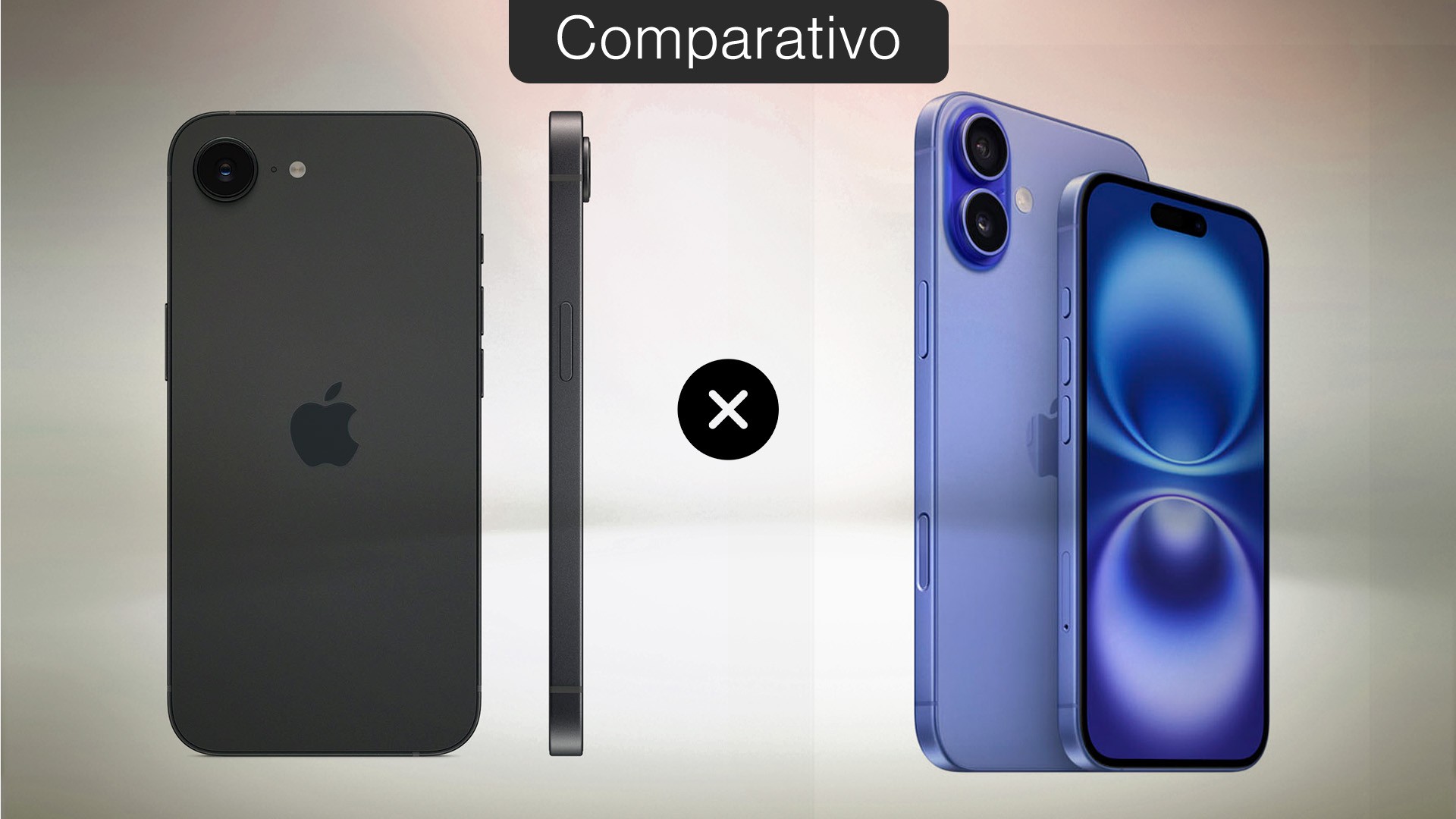 iPhone 16e e iPhone 16: diferenças técnicas e qual é melhor para 2026