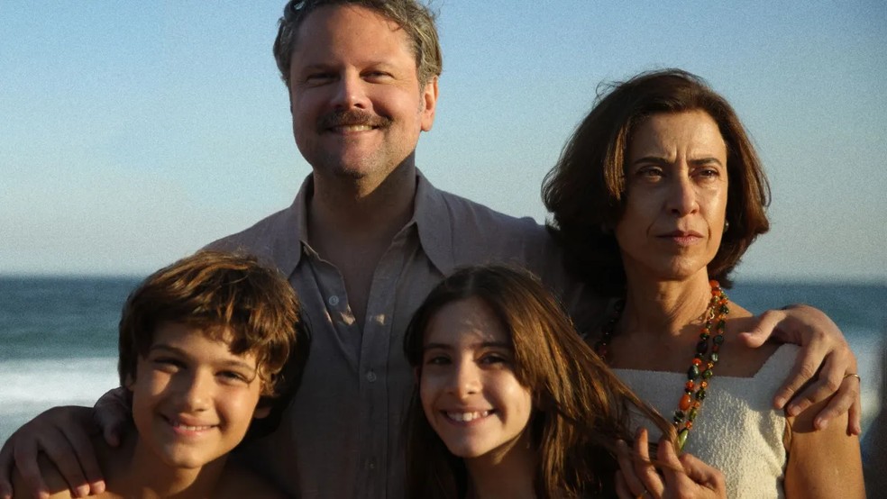 Ainda Estou Aqui chega aos cinemas brasileiros em novembro  — Foto: Divulgação/Sony Pictures Releasing
