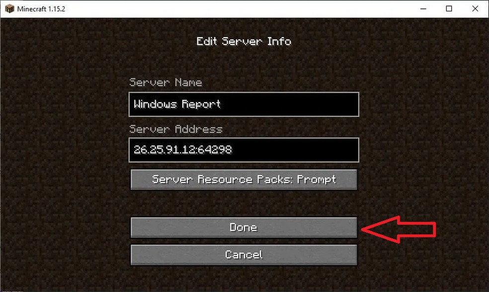  Reprodução/Windowsreports Editado por João Ferreira