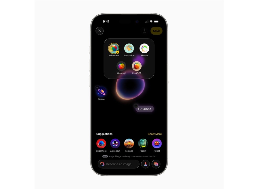  Reprodução/Apple