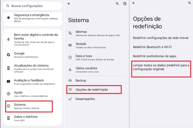 Como deixar o celular Motorola mais rápido? Veja 8 dicas muito úteis