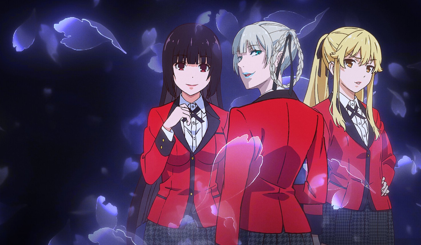 10 animes escolares da Netflix que valem a pena assistir