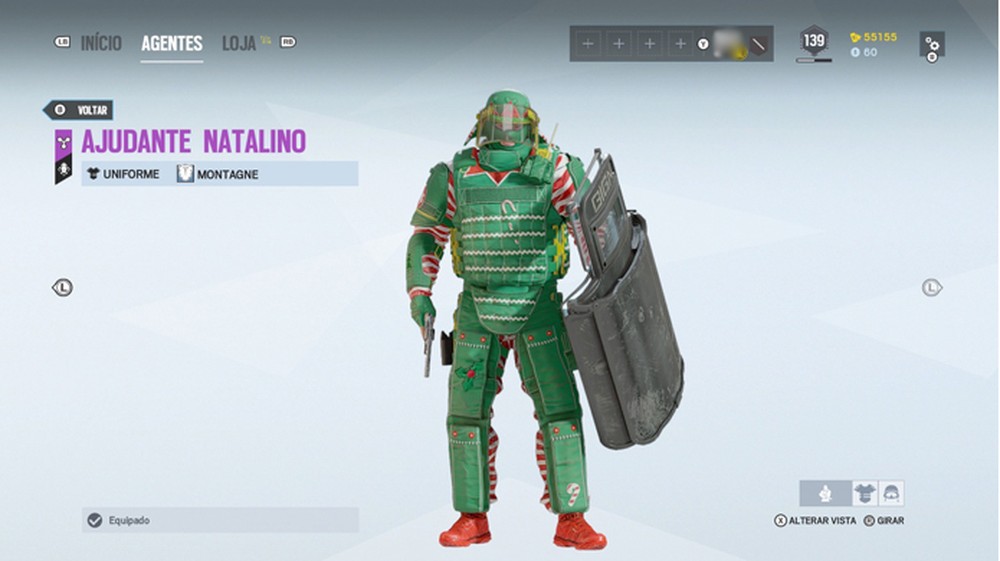 Rainbow Six recebe pacote de férias; saiba conseguir skins e operadores