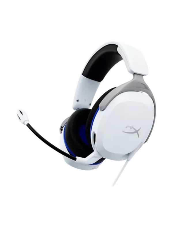 Headset HyperX Cloud Stinger Core PS5 Branco