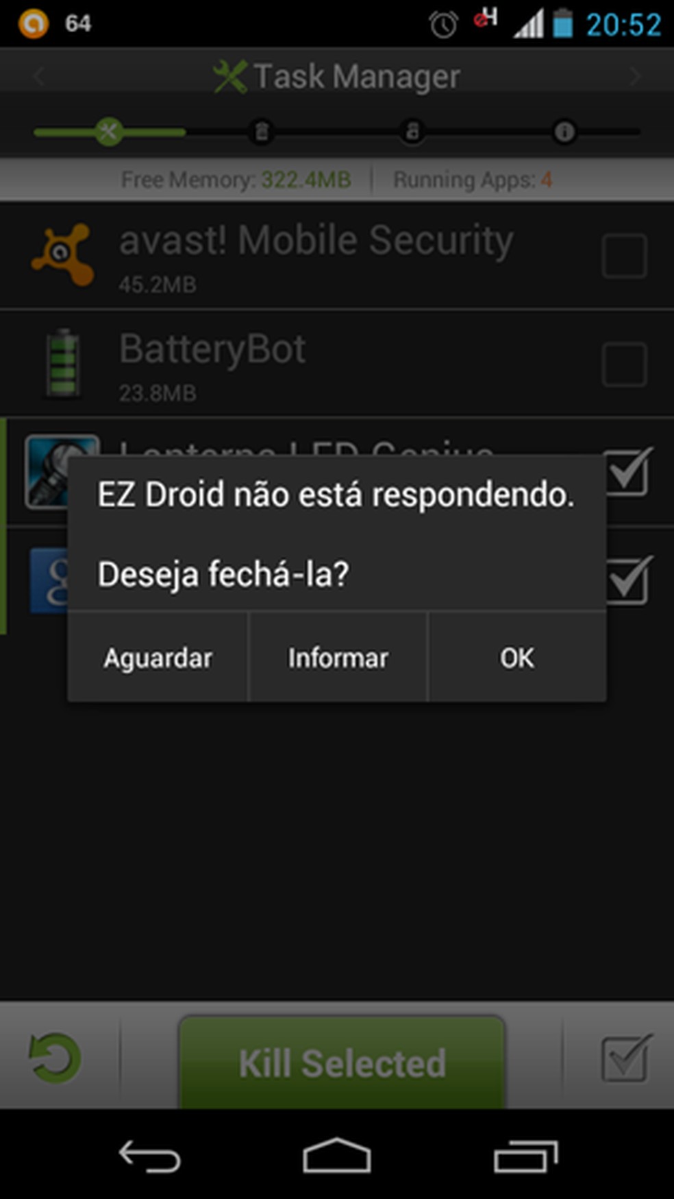 5 defeitos mais comuns de celulares que vão para a assistência