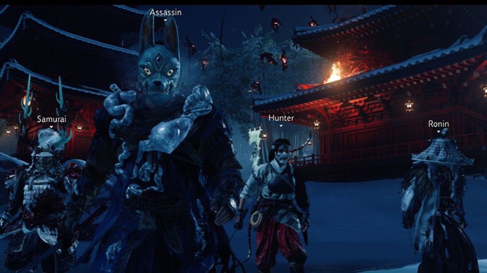 Tudo sobre Ghost Of Tsushima Legends: veja lançamento, requisitos