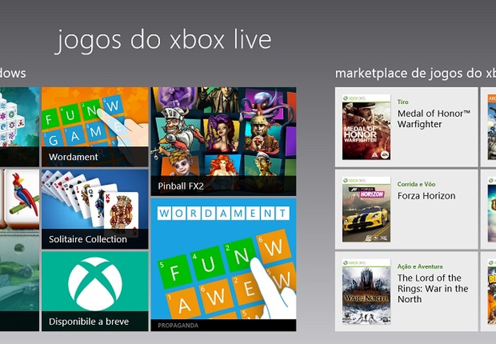 Confira os melhores jogos para Windows 10 na loja virtual do sistema