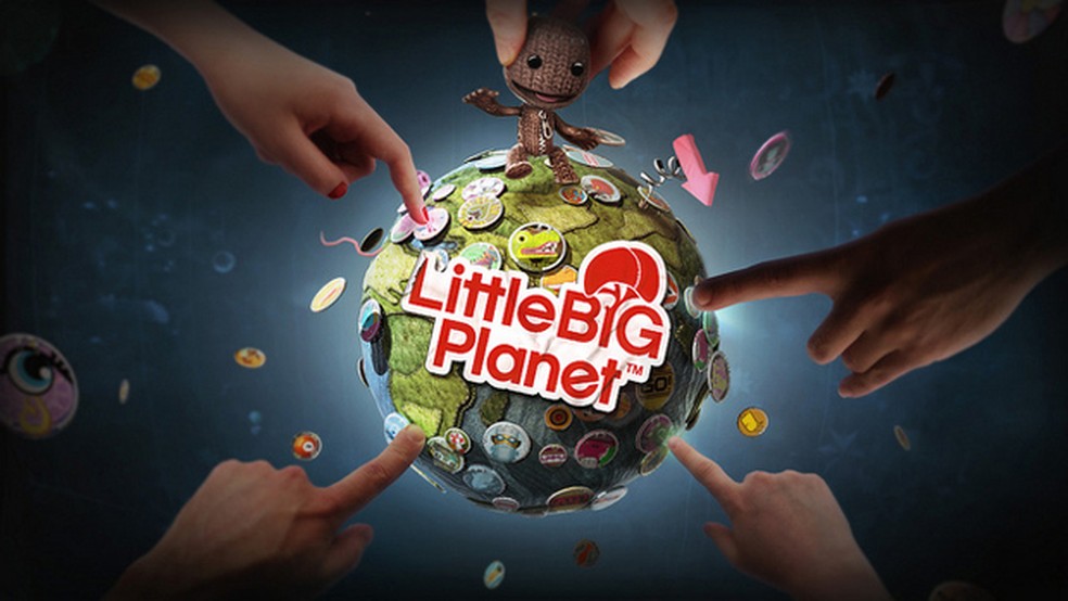 Jogo Little Big Planet 2 PlayStation 3 Sony com o Melhor Preço é no Zoom