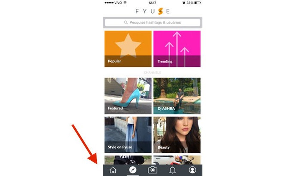 Como tirar fotos 3D com o app Fyuse