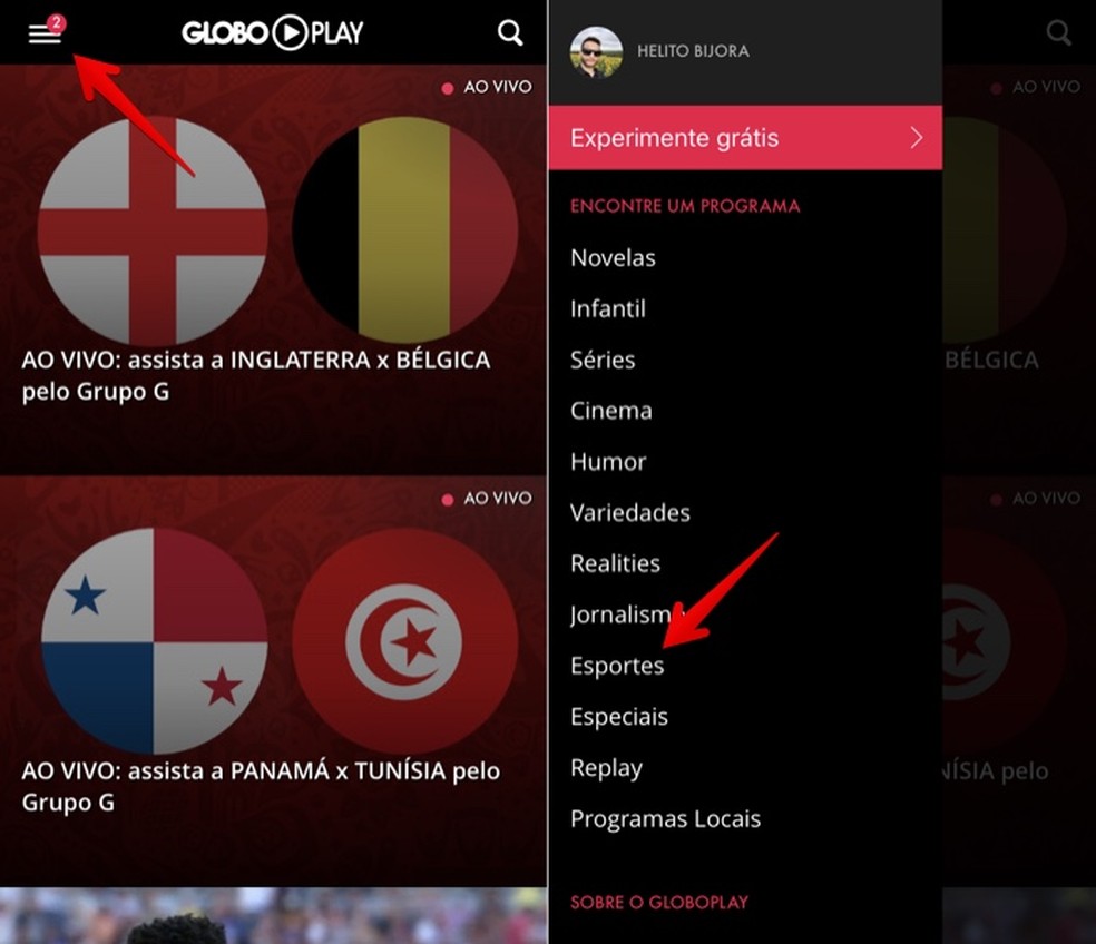 Copa do Mundo: como assistir ao jogo Brasil x Bélgica na TV e online -  InfoMoney
