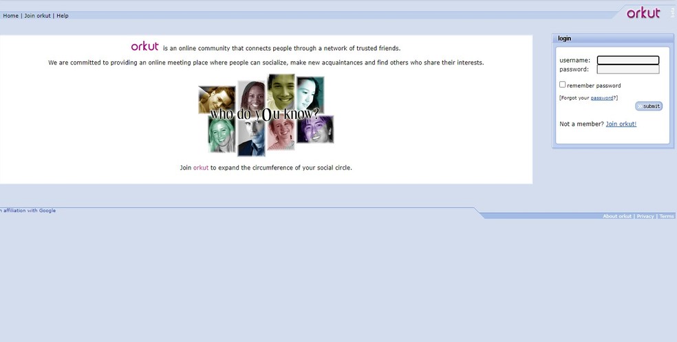 Orkut: internautas relembram funções da rede social, extinta há