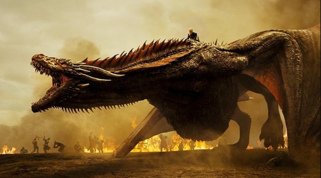 Tamanho dos dragões em House of the Dragon: veja qual é a maior das feras