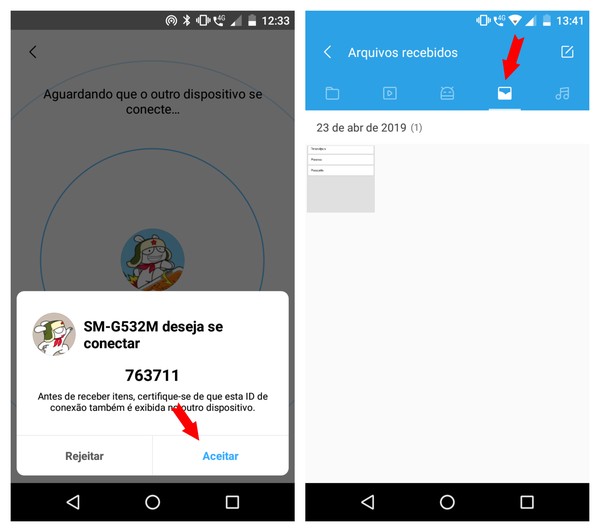 App para transferir arquivo de um celular para outro: saiba usar o Mi Drop