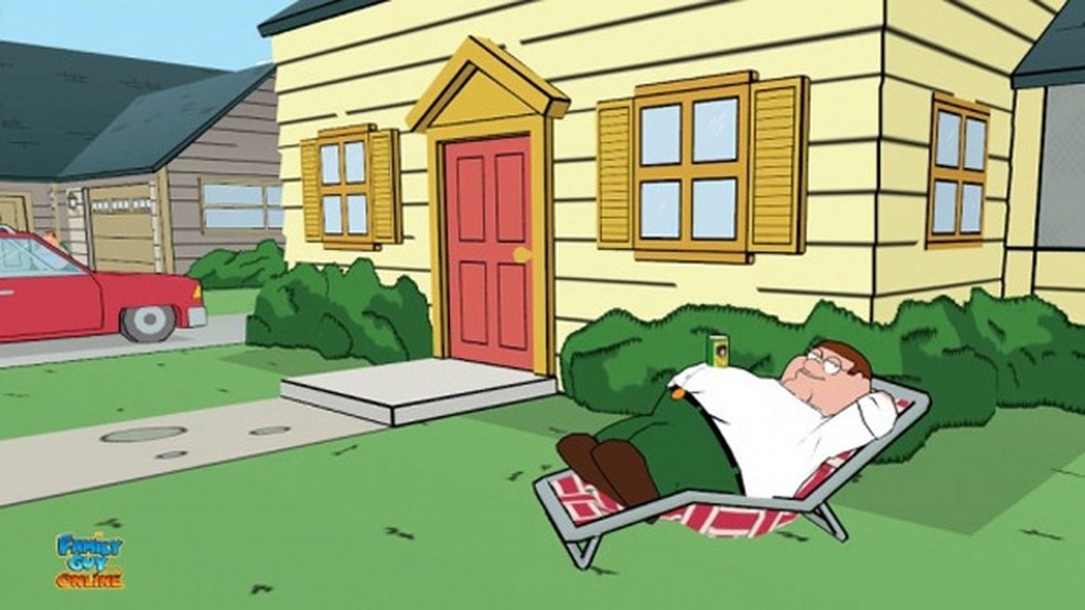 Family Guy Online ganha primeiro trailer
