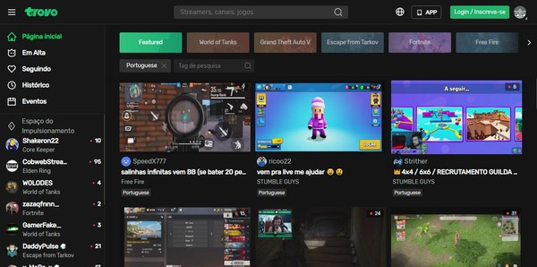 Trovo Live: 5 perguntas sobre o serviço de streaming rival da Twitch