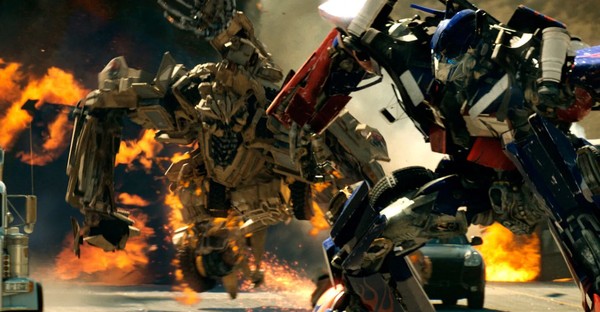 Transformers  Onde assistir a todos os filmes da franquia