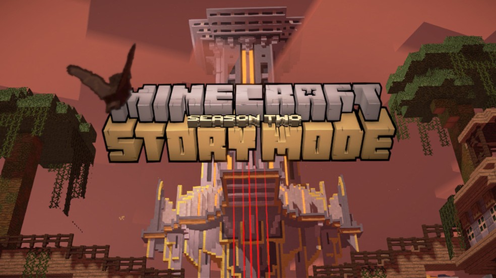 Como Baixar Minecraft Story Mode: Season Two Grátis Completo