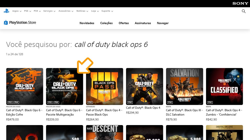 Call of Duty Black Ops 6: veja download no PS5, Xbox, PC e via Game Pass