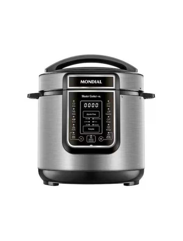 Panela Elétrica Mondial PE-60-6L-I