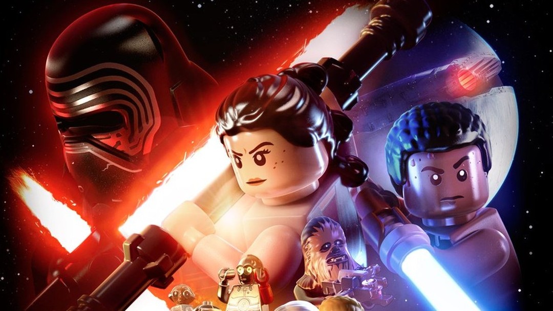 LEGO Star Wars O Despertar da Força Software TechTudo LEGO Star Wars O Despertar da Força Software TechTudo