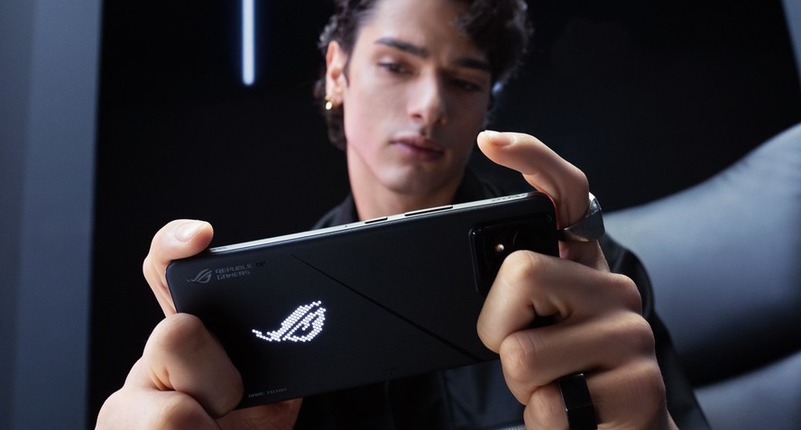 ROG Phone 8 Pro chega ao mercado brasileiro com design mais sóbrio e menos chamativo