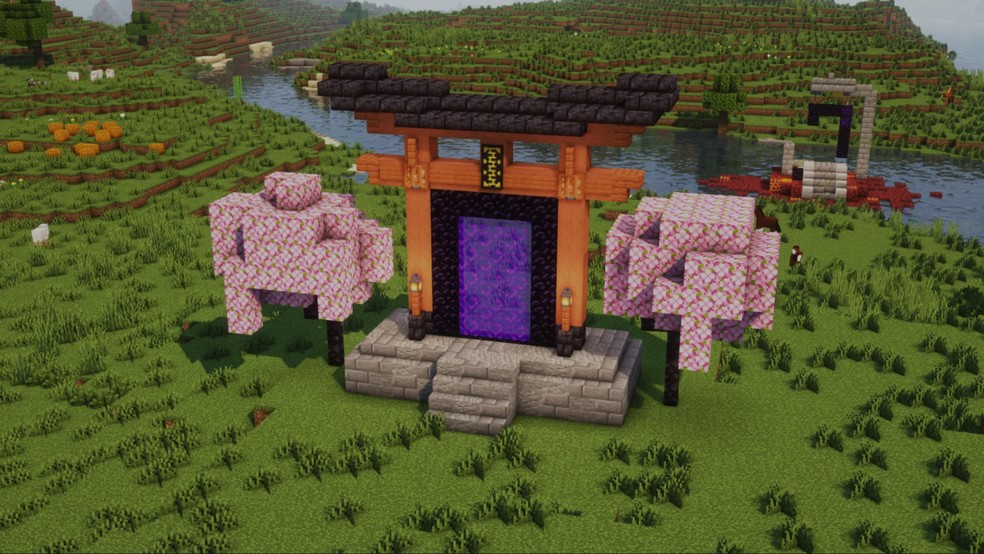  Reprodução/Hey Builds