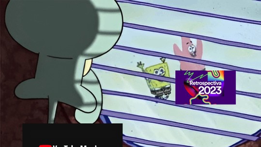 YouTube Music Recap 2023: usuários esperam retrospectiva com memes; veja