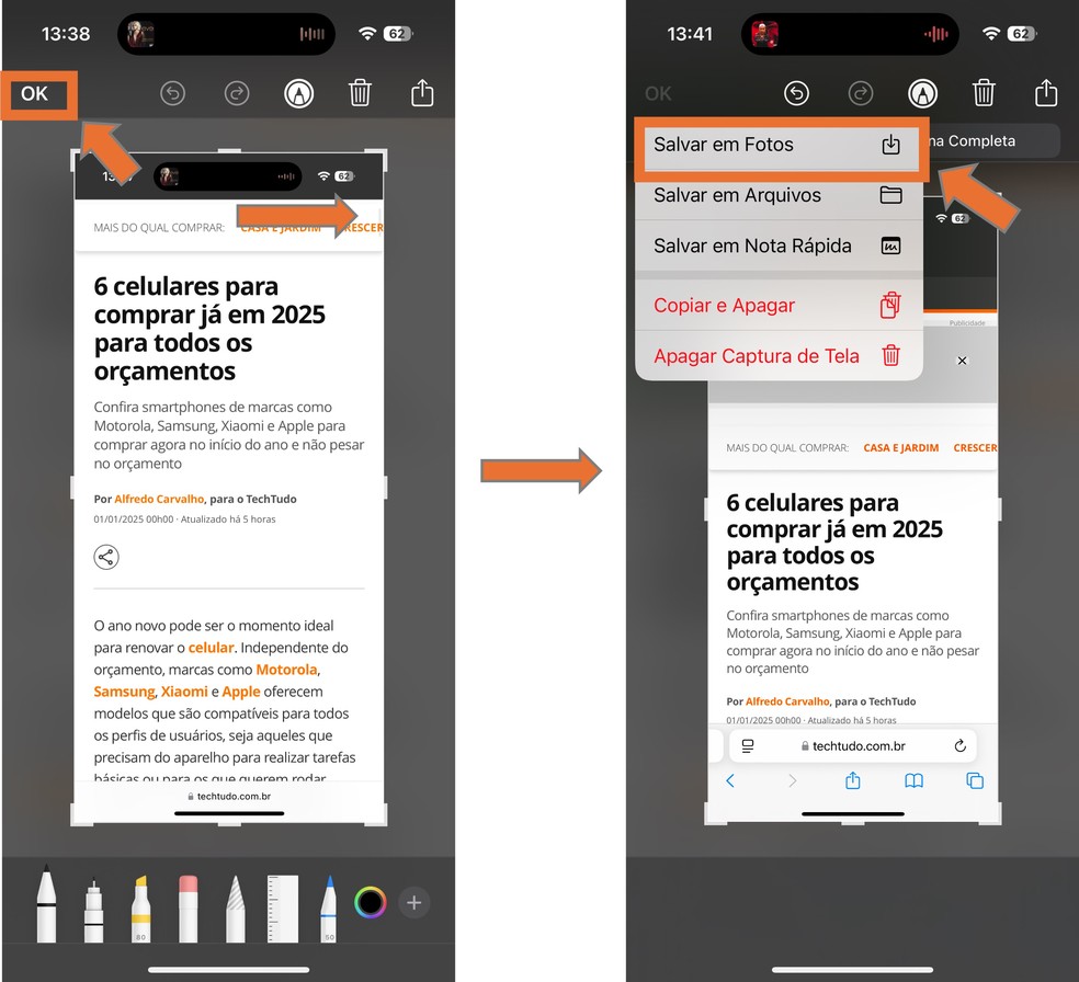  Reprodução/Danilo Dias