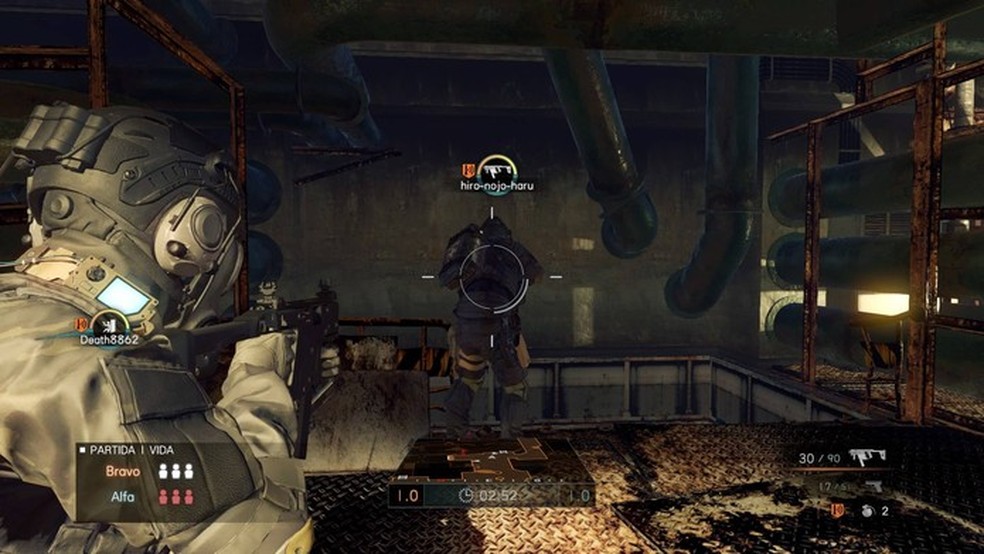 Umbrella Corps contou com proposta ousada de FPS tático, mas decepcionou os fãs de Resident Evil  — Foto: Reprodução/Felipe Vinha