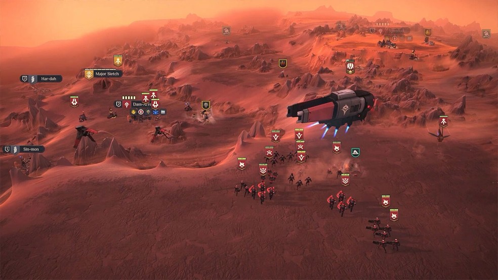 Dune: Spice Wars traz um tradicional jogo de estratégia 4X para os consoles Xbox baseado no universo dos livros — Foto: Reprodução/Microsoft Store