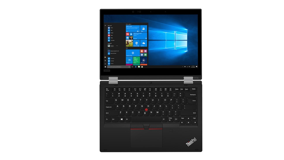 レノボ ThinkPad L390 Yoga 32GB/512GB Lenovo ThinkPad L390 Yoga