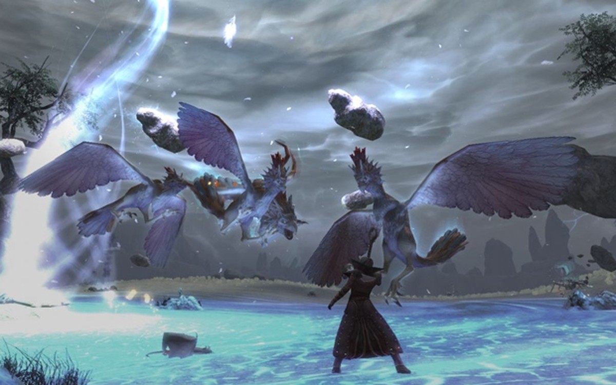 Preview: Rift: Planes of Telara, magia e conflito entre mundos