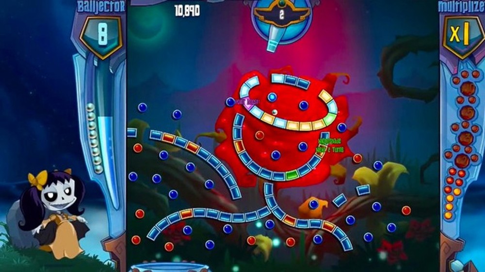 Peggle 2 e The Novelist se destacam nos lançamentos da semana