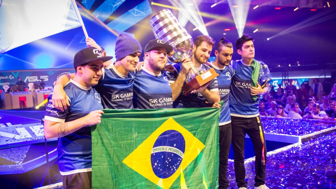 Brazilian Line-Up for the CS:GO Team of SK Gaming #runskg - Gaming post -  Imgur