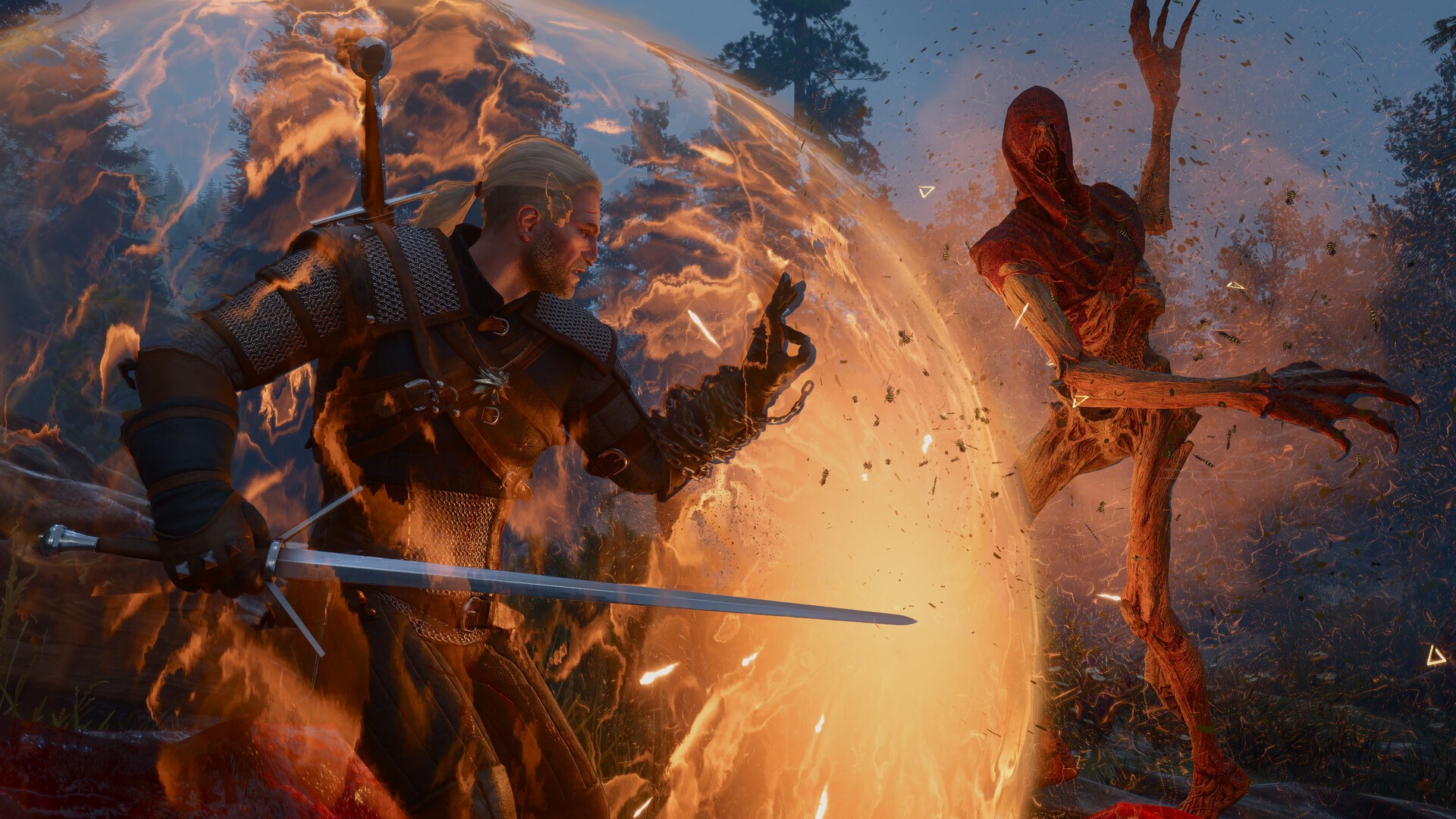 The Witcher 3 tem expansão Songs of the Past revelada junto com remaster